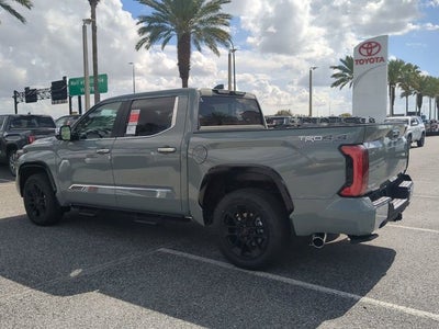 2026 Toyota Tundra i-FORCE MAX 1794 Edition i-FORCE MAX