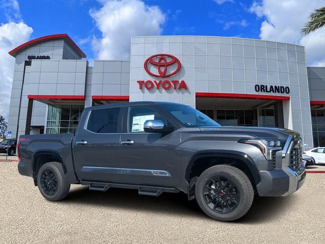2026 Toyota Tundra i-FORCE MAX 1794 Edition i-FORCE MAX