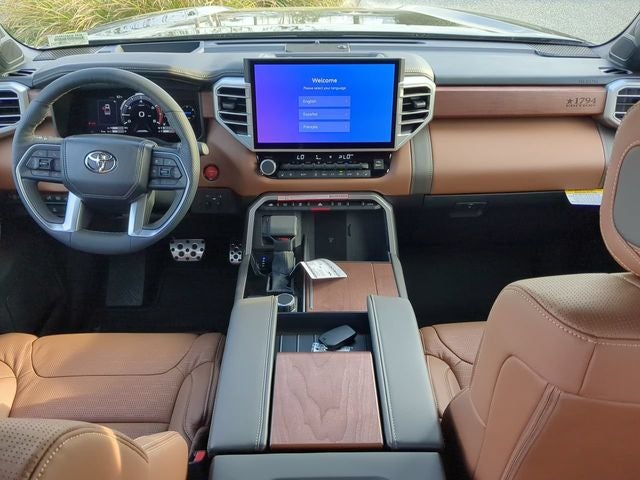 2026 Toyota Tundra i-FORCE MAX 1794 Edition i-FORCE MAX