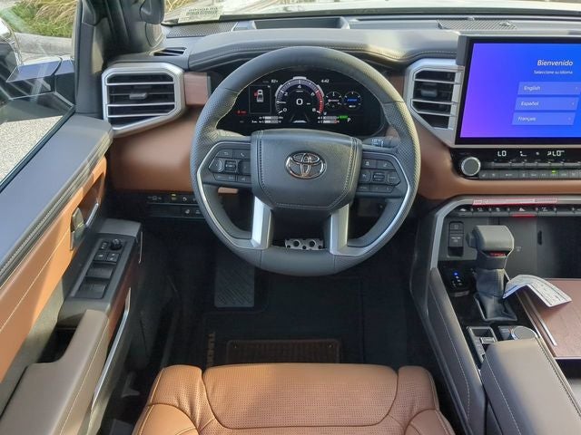 2026 Toyota Tundra i-FORCE MAX 1794 Edition i-FORCE MAX