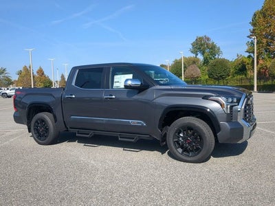 2026 Toyota Tundra i-FORCE MAX 1794 Edition i-FORCE MAX
