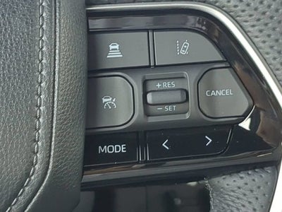 2026 Toyota Tundra i-FORCE MAX 1794 Edition i-FORCE MAX