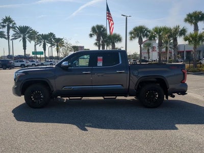 2026 Toyota Tundra i-FORCE MAX 1794 Edition i-FORCE MAX