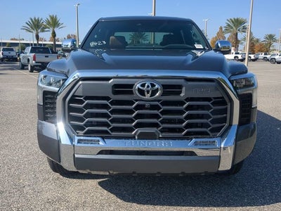 2026 Toyota Tundra i-FORCE MAX 1794 Edition i-FORCE MAX