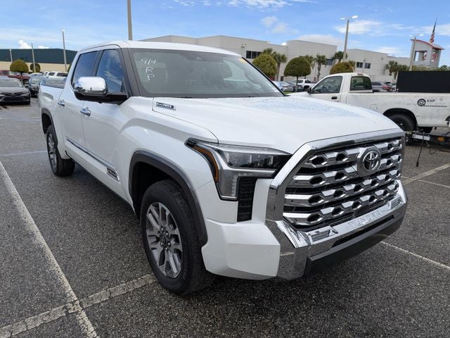 2025 Toyota Tundra i-FORCE MAX 1794 Edition