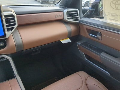 2026 Toyota Tundra i-FORCE MAX 1794 Edition i-FORCE MAX