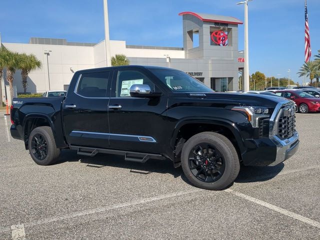2026 Toyota Tundra i-FORCE MAX 1794 Edition i-FORCE MAX