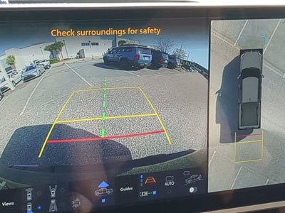 2026 Toyota Tundra i-FORCE MAX 1794 Edition i-FORCE MAX