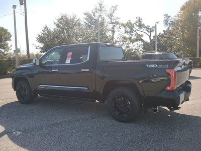 2026 Toyota Tundra i-FORCE MAX 1794 Edition i-FORCE MAX