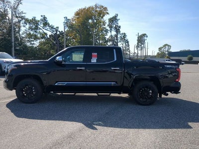 2026 Toyota Tundra i-FORCE MAX 1794 Edition i-FORCE MAX