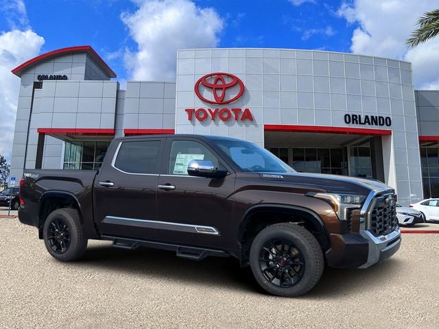 2025 Toyota Tundra i-FORCE MAX 1794 Edition i-FORCE MAX