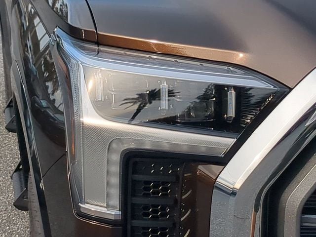 2025 Toyota Tundra i-FORCE MAX 1794 Edition i-FORCE MAX