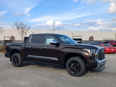 2025 Toyota Tundra i-FORCE MAX 1794 Edition i-FORCE MAX