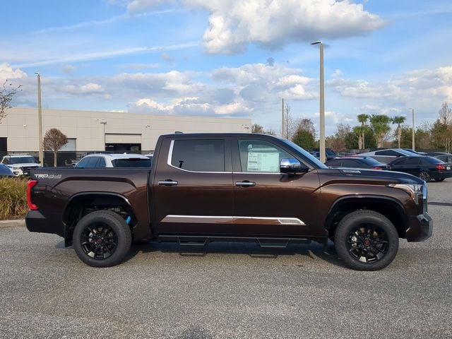2025 Toyota Tundra i-FORCE MAX 1794 Edition i-FORCE MAX