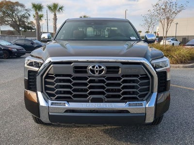 2025 Toyota Tundra i-FORCE MAX 1794 Edition i-FORCE MAX