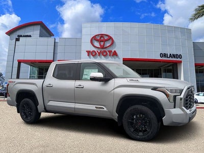 2026 Toyota Tundra i-FORCE MAX 1794 Edition i-FORCE MAX