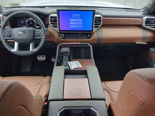 2026 Toyota Tundra i-FORCE MAX 1794 Edition i-FORCE MAX