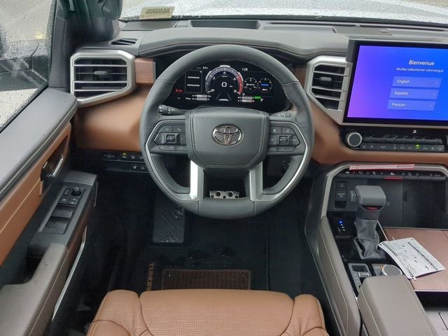 2026 Toyota Tundra i-FORCE MAX 1794 Edition i-FORCE MAX