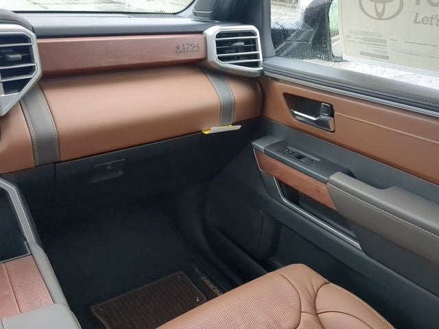 2026 Toyota Tundra i-FORCE MAX 1794 Edition i-FORCE MAX