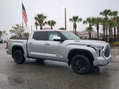 2026 Toyota Tundra i-FORCE MAX 1794 Edition i-FORCE MAX
