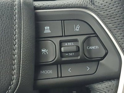 2026 Toyota Tundra i-FORCE MAX 1794 Edition i-FORCE MAX