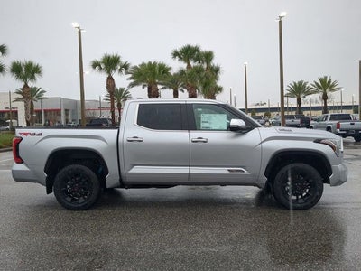 2026 Toyota Tundra i-FORCE MAX 1794 Edition i-FORCE MAX
