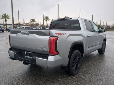 2026 Toyota Tundra i-FORCE MAX 1794 Edition i-FORCE MAX