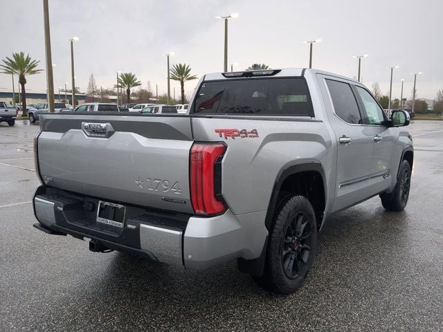 2026 Toyota Tundra i-FORCE MAX 1794 Edition i-FORCE MAX