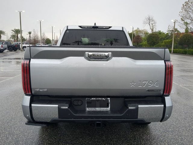 2026 Toyota Tundra i-FORCE MAX 1794 Edition i-FORCE MAX