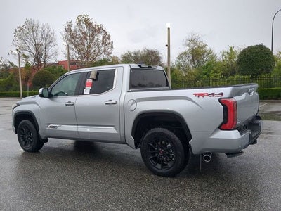 2026 Toyota Tundra i-FORCE MAX 1794 Edition i-FORCE MAX