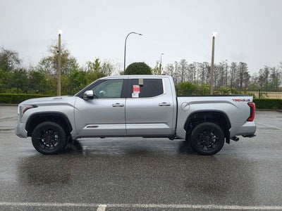 2026 Toyota Tundra i-FORCE MAX 1794 Edition i-FORCE MAX