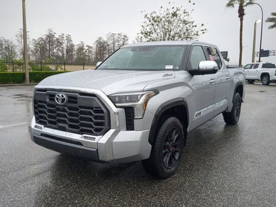2026 Toyota Tundra i-FORCE MAX 1794 Edition i-FORCE MAX