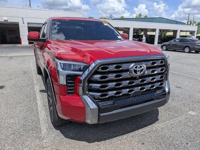2024 Toyota Tundra Platinum