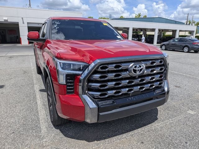 2024 Toyota Tundra Platinum