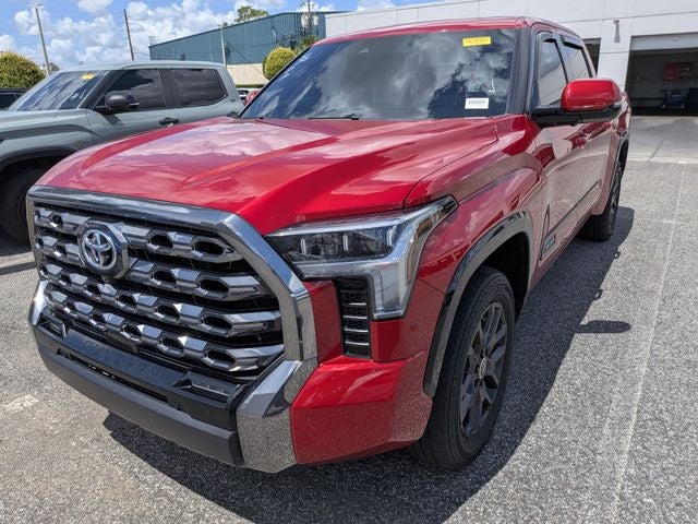 2024 Toyota Tundra Platinum