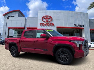 2024 Toyota Tundra Platinum