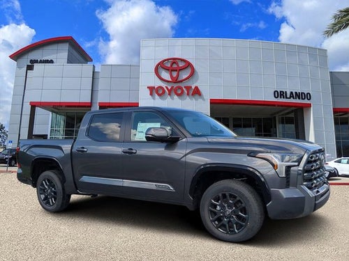 2026 Toyota Tundra Platinum