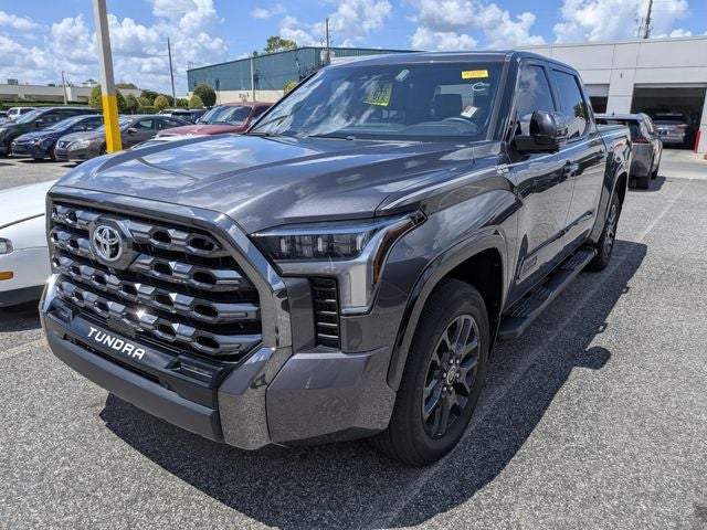 2022 Toyota Tundra Platinum