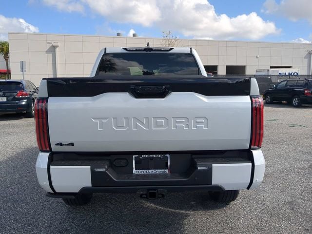 2026 Toyota Tundra Platinum