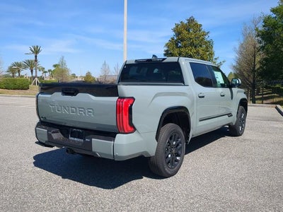 2026 Toyota Tundra Platinum