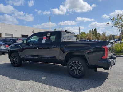 2026 Toyota Tundra Platinum