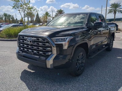 2026 Toyota Tundra Platinum