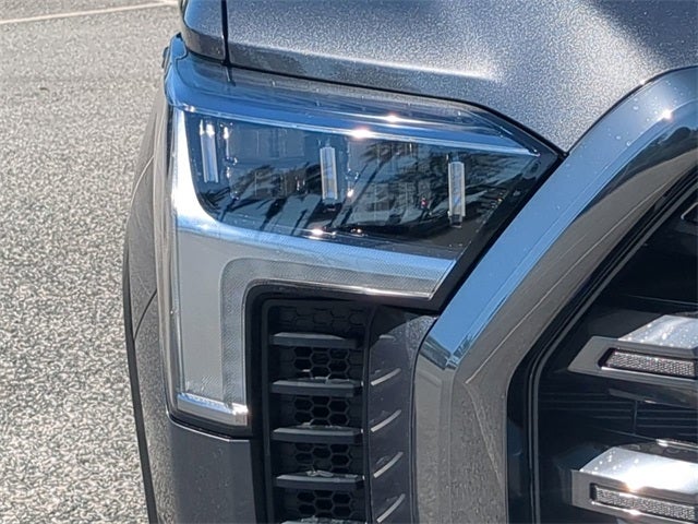 2026 Toyota Tundra i-FORCE MAX Platinum i-FORCE MAX