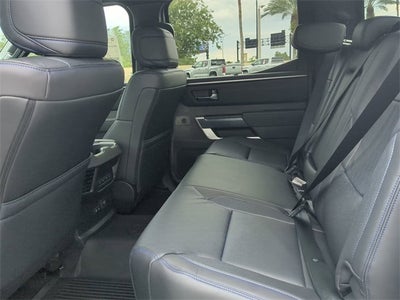 2026 Toyota Tundra i-FORCE MAX Platinum i-FORCE MAX