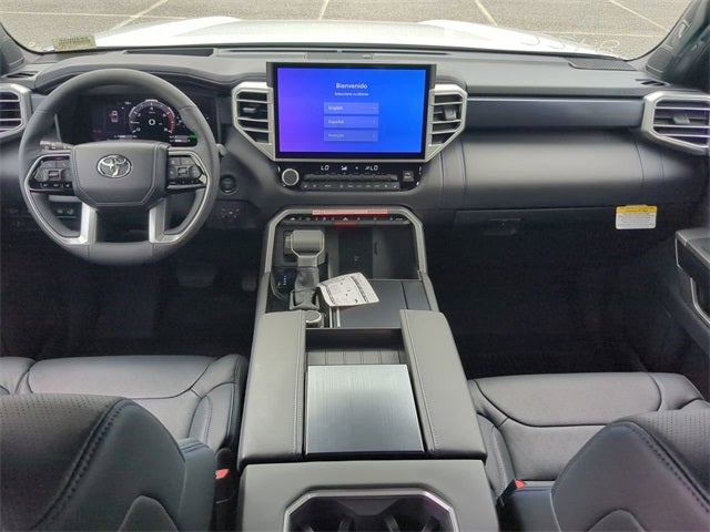 2026 Toyota Tundra i-FORCE MAX Platinum i-FORCE MAX