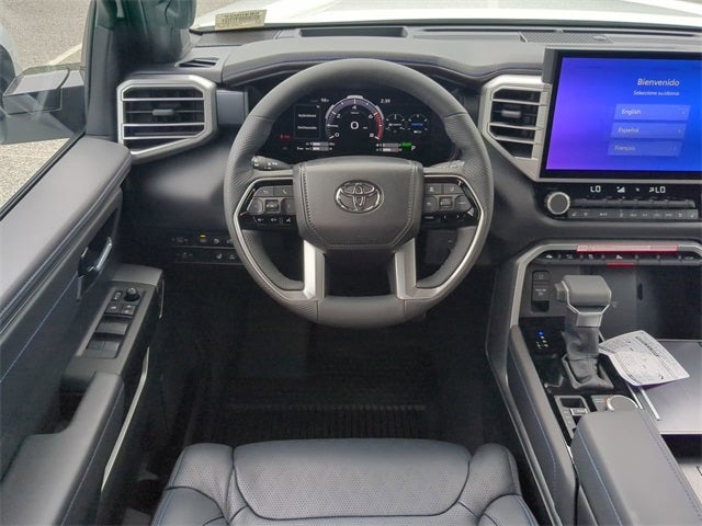 2026 Toyota Tundra i-FORCE MAX Platinum i-FORCE MAX