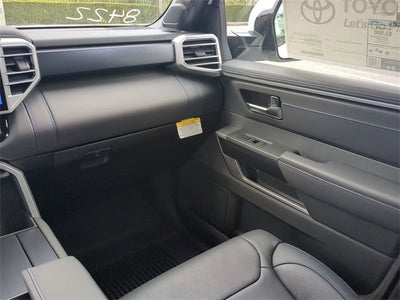 2026 Toyota Tundra i-FORCE MAX Platinum i-FORCE MAX