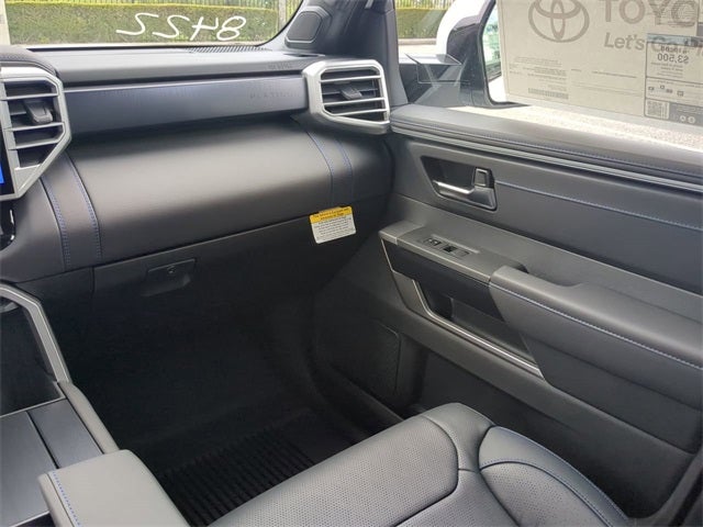 2026 Toyota Tundra i-FORCE MAX Platinum i-FORCE MAX