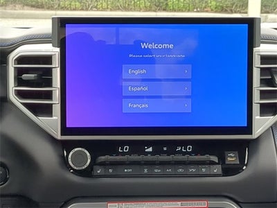 2026 Toyota Tundra i-FORCE MAX Platinum i-FORCE MAX