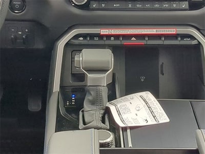 2026 Toyota Tundra i-FORCE MAX Platinum i-FORCE MAX